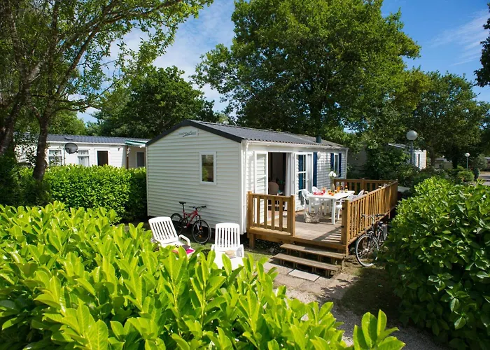 Camping Officiel Siblu Les Charmettes